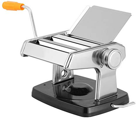 Macchine per pasta a mano Aggiornamento della macchina di pressione Aggiornamento Acciaio inossidabile Assorbimento Assorbimento Telaio doppio fisso Home Manuale MANUALE MACCHINA Piano di pressione 77