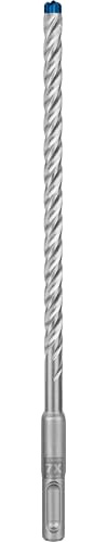 Bosch Professional 1x Punte per Martelli Expert SDS plus-7X per Calcestruzzo Armato, Ø 8.00x215 mm, Accessorio Martello Perforatore