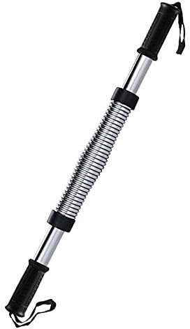 OUMIFA Frühlingstruhe Expander armstärke Maschine männlich 50 kg 30/40/60 kg fitnessgeräte Home männer übung arm Pectoral muskelarm Muskel bar weiblich(A30kg)