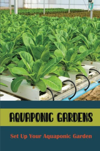 Aquaponic Gardens: Set Up Your Aquaponic Garden