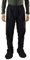 WOSAWE Regenhose Herren Damen wasserdichte Radfahren Wanderhose Atmungsaktiv Leichte Überziehhose Winddicht Trekkinghose (Schwarz, M)