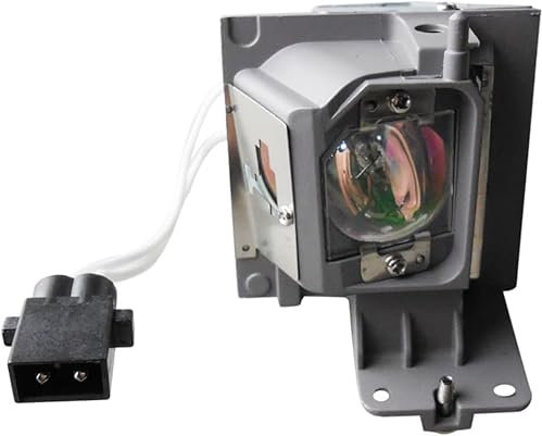 HFY marbull BL-FU195C/SP.72J02GC01 Lámpara de Repuesto con Carcasa para Proyector Compatible con OPTOMA HD27 HD142X