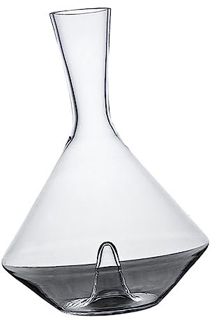 OFFSCH Dispenser per Vino Rosso Decanter per Vino in Set per Decanter per Vino da Casa Gusto del Vino