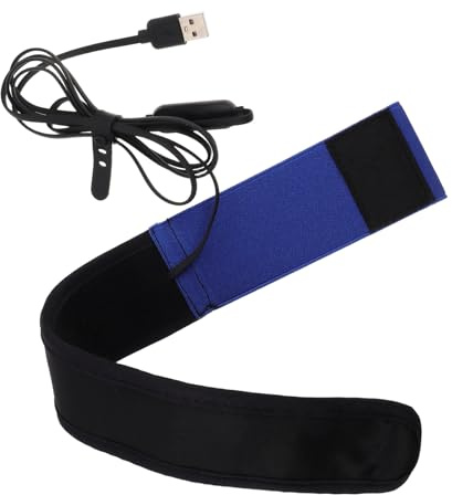 Cabilock Riscaldatore Antinebbia Obiettivo e Fotocamera per Telescopio con USB 3 Impostazioni di Temperatura Regolabili, Fascia Termica Plastica Fotografia Outdoor e Astronomia