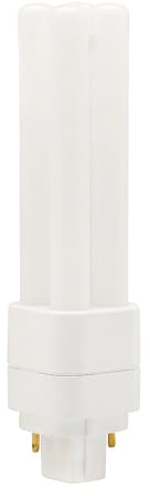 Radium LED G24 – 7W 4000K Blanc Neutre – Compatible G24d-2 et G24q-2 – Remplacement CFL 18W