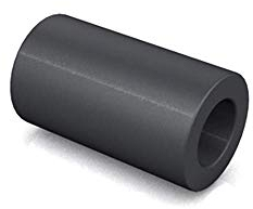 VIABLUE Ferritkerne 9 für Kabel Ø 6,0 – 9,0 mm * High-end Entstörfilter * 4 Stück