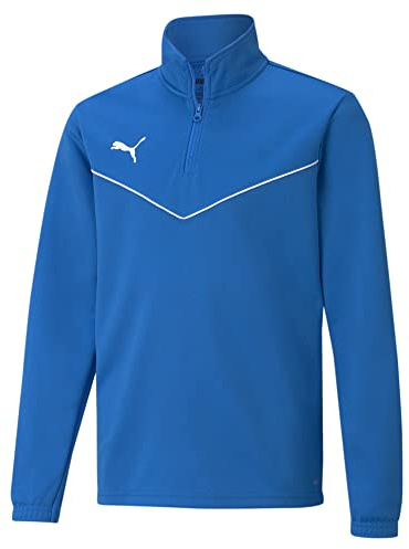 PUMA teamRISE Halfzip Sweatshirt Kids Kinder