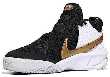 Nike Team Hustle D 10 GS Zapatillas de gimnasioUnisex niños
