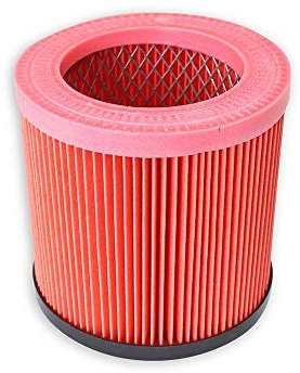 MisterVac compatibile con cartuccia filtro filtro di ricambio Monzana DBNS001 Nass/Trocken