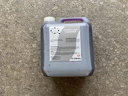 5 Ltr Coloured Beer Line Cleaner