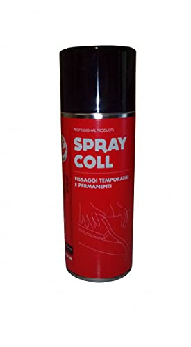 Colla per Pannelli Fonoassorbenti, Fissaggi Temporanei o Permanenti 400ml. Adatta a tutte le superfici