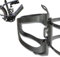 BeDiCo-Multi Mount Twist Fahrrad Flaschenhalter I Universal I Aluminium I Trinkflaschenhalter I ohne Schrauben I schwenkbar für seitliche Entnahmen I Adapter