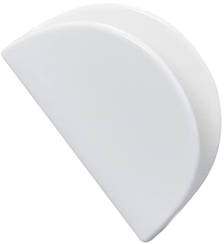 Kichvoe Porte-Serviettes Céramique Distributeur De Serviettes Pratique pour Cuisine Et Salle à Manger Support Élégant pour Napkins Et Mouchoirs pour Restaurants Bars Et Événements