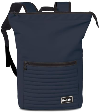 Bench. Hydro Backpack Marine Blue