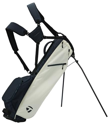 TaylorMade Golf FlexTech Tragetasche mit Ständer, 2024