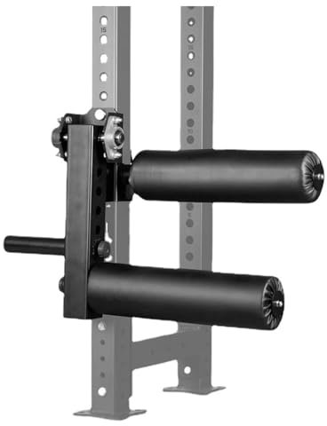 SACLMD Beinstrecker-und Curl-Maschine,verstellbare Beinstrecker-und Curl-Maschine mit Gewichtsscheiben,verbesserte Schaumstoff-Baumwolle,16mm