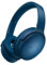 Bose QuietComfort Wireless Noise Cancelling Headphones, Bluetooth Over Ear Headphones with Up To 24 Hours of Battery Life, Twilight Blue - Limited Edition