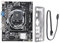B350M-K Gaming ATX Motherboard, M.2, SATA 3.0 6 GB/s, USB 3.0, VGA/HDMI, AM4, DDR4-Speicheranpassung für 5 5600X 9 3950x 7 5800x