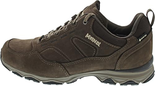 Meindl Freizeitschuhe 4763-46 Dublin GTX Dunkelbraun, 9½