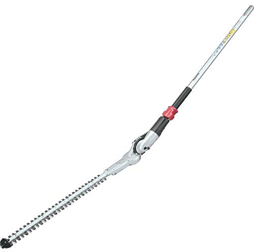 Makita EN401MP 20 Articulating Hedge Trimmer Couple Shaft Attachment, 20 inches, Silver/Black