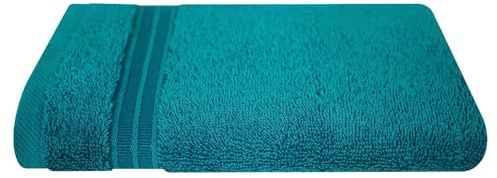 Dyckhoff Gmbh Duschhandtuch 100% Baumwolle Ökotex100 Gr 70x140 cm 450 g/m² (smaragd)
