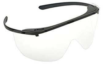 Bollé Safety NINKA, PSONINK010, Large Kit, protective eye shield accessible to all, protection against splashes & droplets