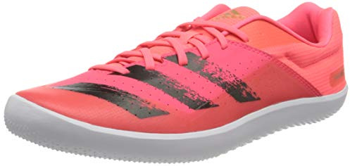 adidas Throwstar Leichtathletikschuhe für Herren, Mehrfarbig - Mehrfarbig (Rossen/Negbás/Cobmet) - Größe: 42 2/3 EU