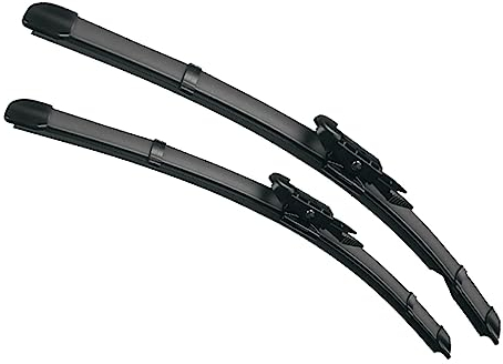 ALOEU Auto Wischer Für Mercedes-Benz Sprinter VW Crafter 2007-2018 26 +24,Front Fenster Wischer Scheibenwischer Zubehör,A-Left