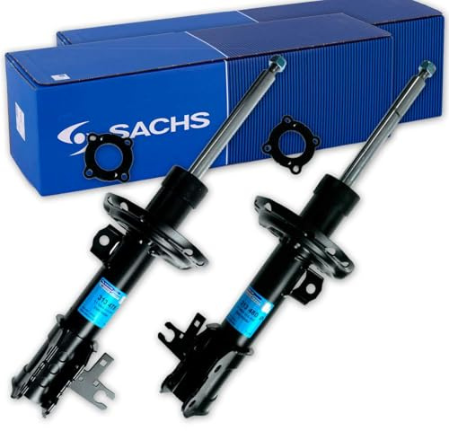 2xSACHS Stoßdämpfer vorne passend für Astra H CARAVAN GTC TwinTOP B