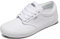 Vans Men's Atwood Sneaker, Canvas White/White, 11 UK