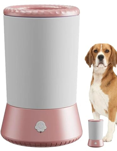 per lavapasta per animali domestici, lavapavimenti elettrici per zampe di