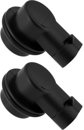 Be In Your Mind 2Pcs Daytime Running Light Bulb Holder 3-Pin Compatible with Fiat Panda 2012 On