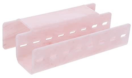 Support de Rangement pour Pince à Épiler Durable Présentoir pour Extensions de Cils pour Salon et Usage Domestique