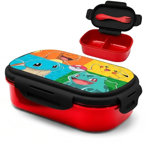 SRV Hub Lunchbox (Pokémon)