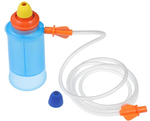 MOTHNUR Irrigador Nasal Eléctrico Portátil para Adultos Limpiador de Cavidades Nasales Botella de Lavado Nasal Recargable Alivio Rápido de Congestión y Respiratoria