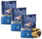 CJ Wildlife Wildvogel-Streufutter mit Insekten, Winterfutter, Sparpack 3 x 2 kg