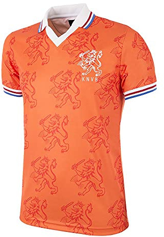 COPA - Holland World Cup 1994 - Retro Fußballtrikot - Herren - Orange