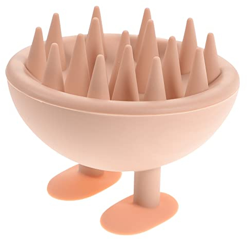 PLAFOPE Kopfhautbürste Für Peeling Und Massage Haarshampoo-bürste Aus Hochwertigem Material Für Entspannung Und Durchblutungsförderung Bei Allen Haartypen