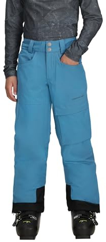 Obermeyer Parker Pants - Teen Boys - Blue Indy - Size S