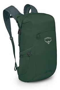 Osprey Ultralight Zaino leggero, 20L, Tundra Green, O/S