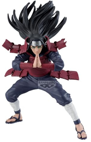 Naruto Shippuden Vibration Stars PVC Statue Hashirama Senju 18 cm