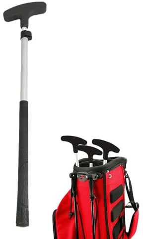 Patrón De Mini Golf, Club De Mini Golf, Club De De Ejercicios, Patrón De Junior Bidireccional, Putter Infantil, Putter Ajustable para, Puttter Infantil para La Izquierda Y La Derecha, L