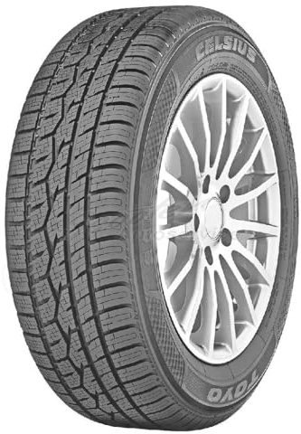 Toyo Celsius XL M+S - 215/65R17 99V - Ganzjahresreifen