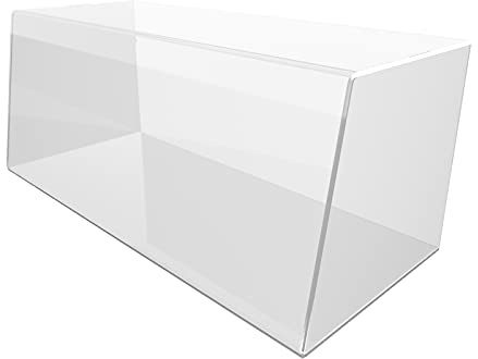 nattmann Lebensmittelechter Thekenaufsatz aus Abdeckhaube Spuckschutz Vitrine Acrylglas 60cm