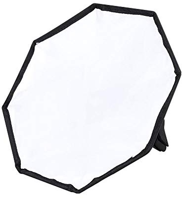 EBTOOLS Blitzlicht Softbox Diffusor Kit Softbox Blitzlicht Diffusor Blitzlicht Diffusor Softbox 30cm Portable Universal Flash Flashlight Softbox Diffuser für Externe