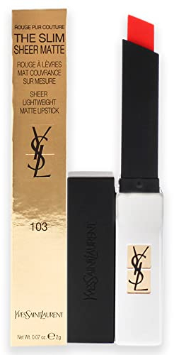 YSL N°103 - ORANGE PROVOCANT