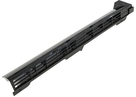 Microwave Vent Grill Compatible with Samsung Model Numbers ME21M706BAG/AA, ME21M706BAS, ME21M706BAS/AA, ME21R7051SG