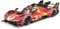Bburago - Modellbausatz Ferrari 499P LMH - Auto-Bausatz im Maßstab 1:24, detailgetreue Nachbildung des Siegers der 24 Stunden von Le Mans 2023, offizielle Ferrari-Lizenz, empfohlenes Alter 14+ Jahre