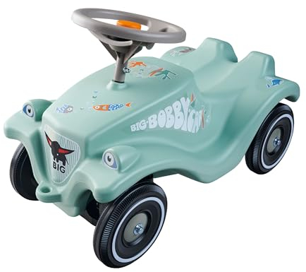 BIG Bobby Car Classic Green Sea