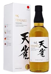 Tenjaku Blended Whisky 40% Vol. 0,7l in Giftbox